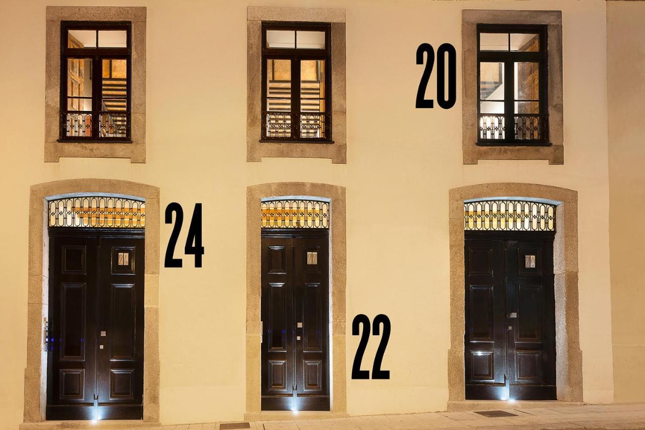 Porto National Theatre Trendy Houses 外观 照片