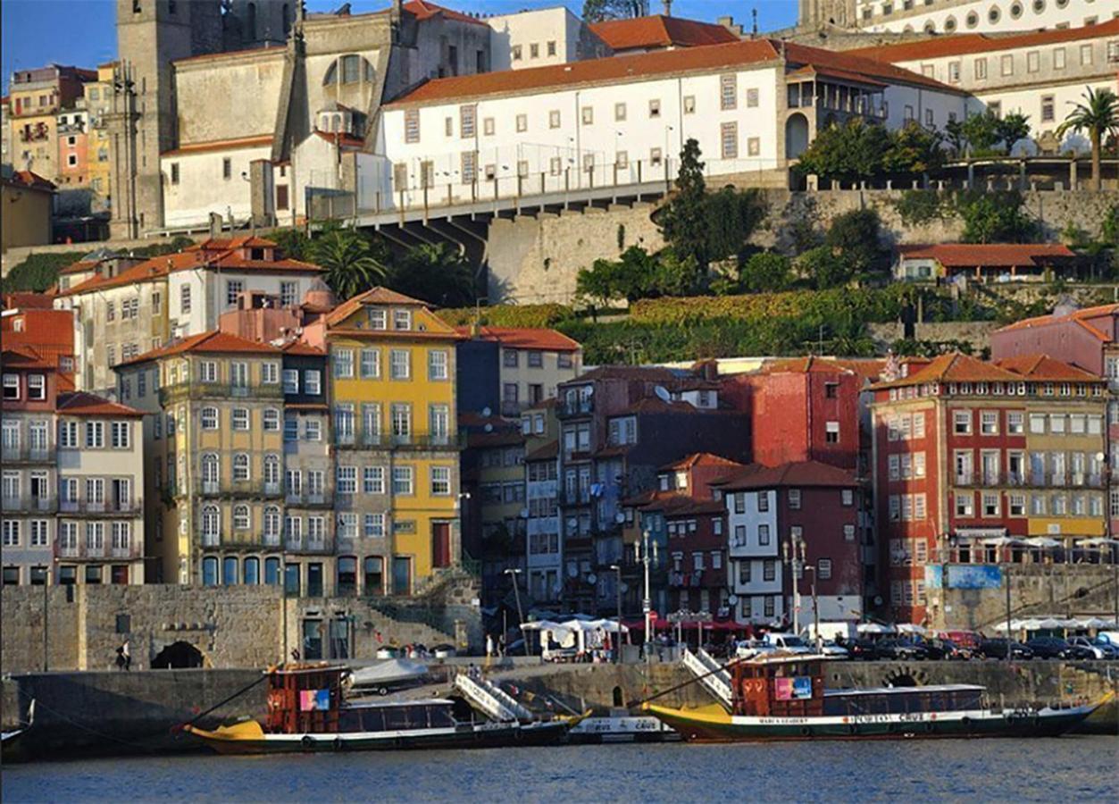 Porto National Theatre Trendy Houses公寓 外观 照片