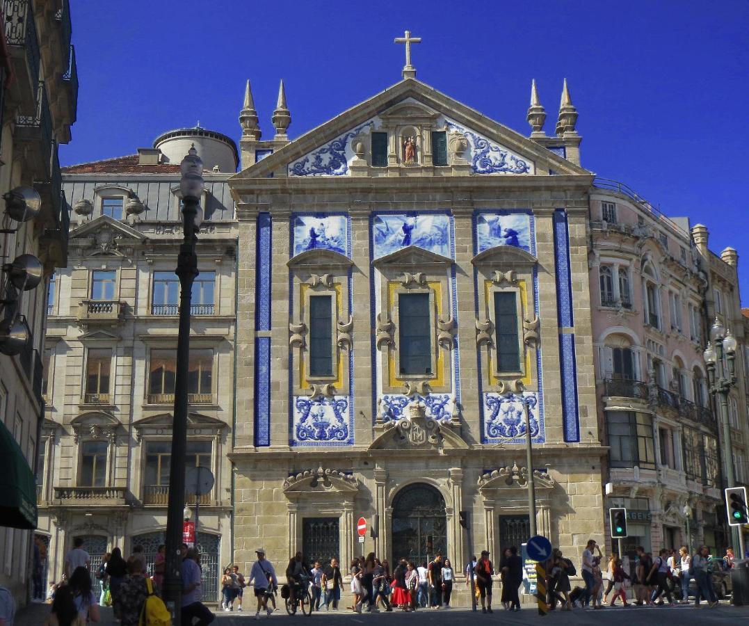 Porto National Theatre Trendy Houses公寓 外观 照片