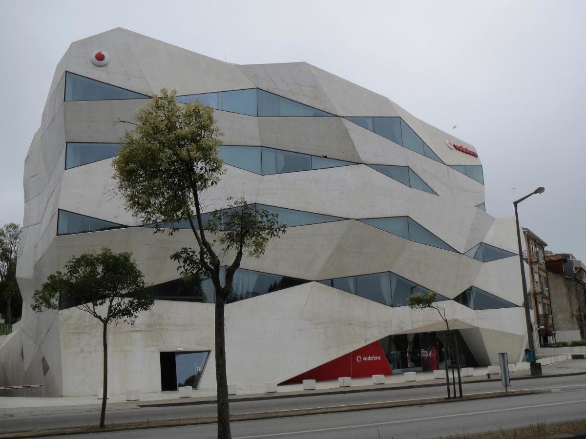 Porto National Theatre Trendy Houses 外观 照片
